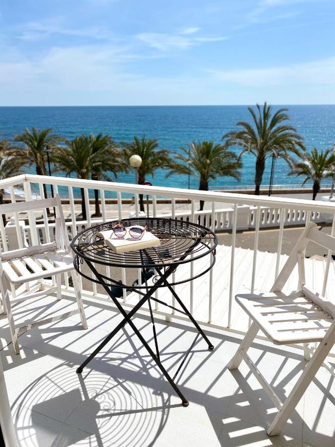Appartement Casa Marta Maria à L'Ametlla de Mar Extérieur photo