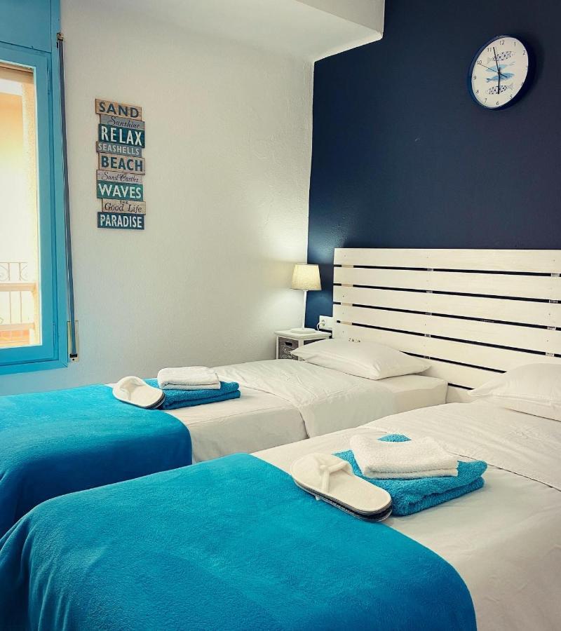 Appartement Casa Marta Maria à L'Ametlla de Mar Extérieur photo