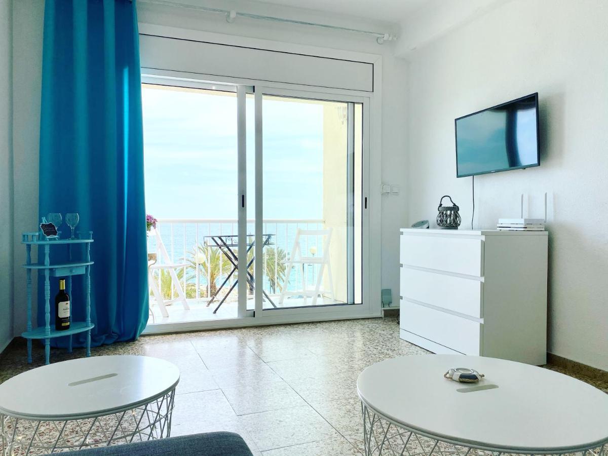 Appartement Casa Marta Maria à L'Ametlla de Mar Extérieur photo